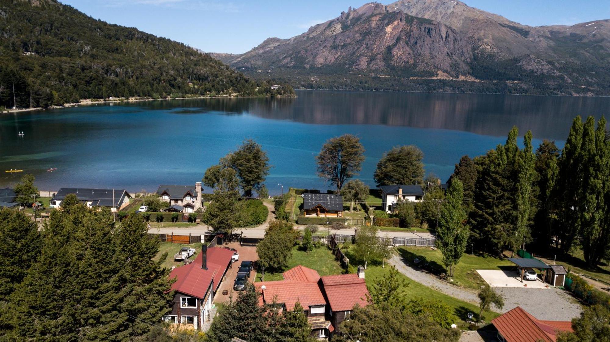 Indómito Hostel San Carlos de Bariloche Exterior foto